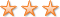 3 stars