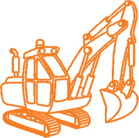 excavator