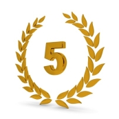five picture