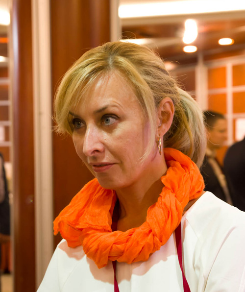 Марина Колесникова