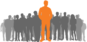 orange leader