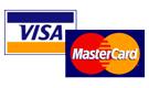 visa mastercard