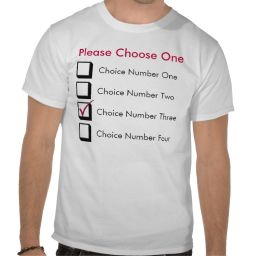 please choose