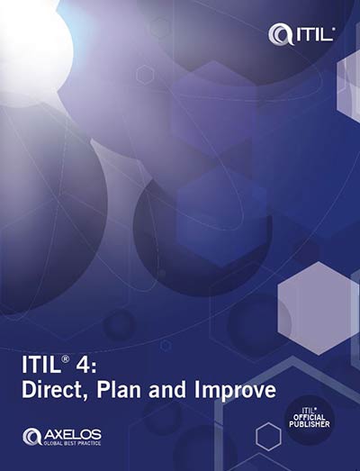 ITIL 4 Direct, Plan & Improve