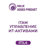 VAP: Управление ИТ-активами (ITAM) (online с тренером)