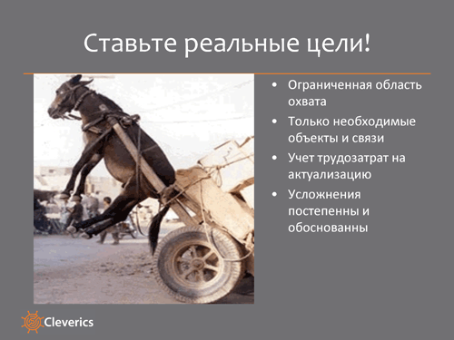 Управление конфигурациями в ИТ-организации