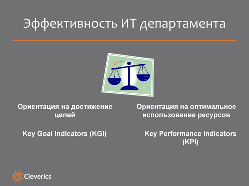 Как повысить эффективность ИТ департамента